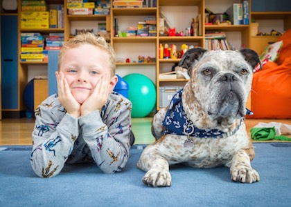 hundgestützte Therapie