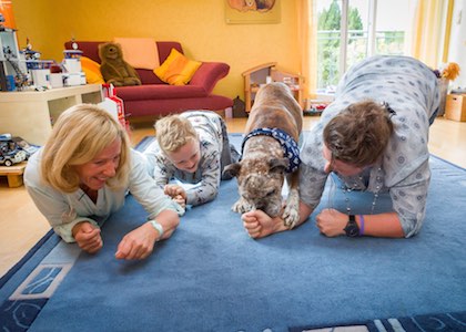 hundgestützte Therapie